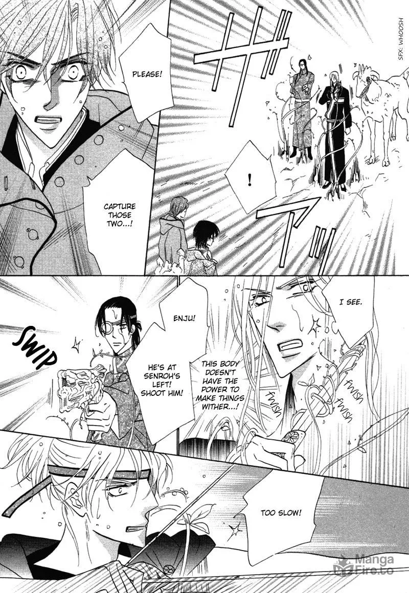 Silver Diamond Chapter 64 page 36 - 