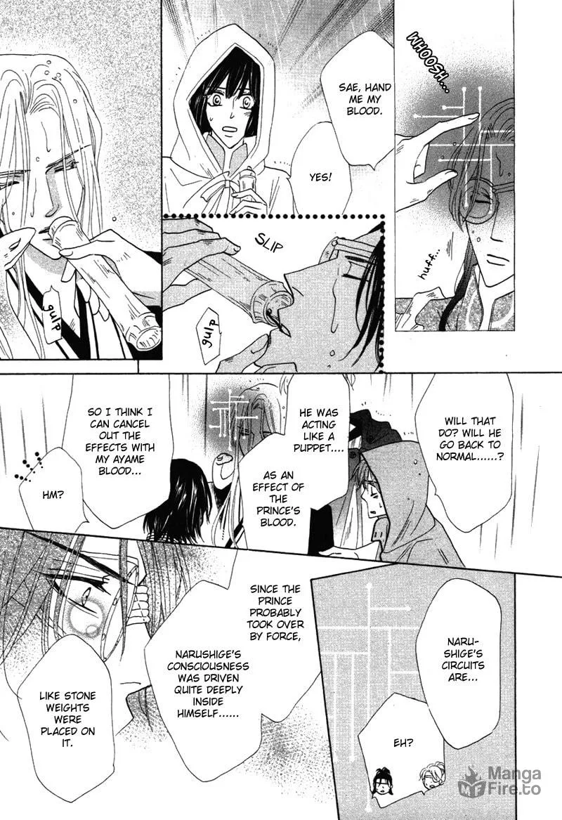 Silver Diamond Chapter 64 page 40 - 