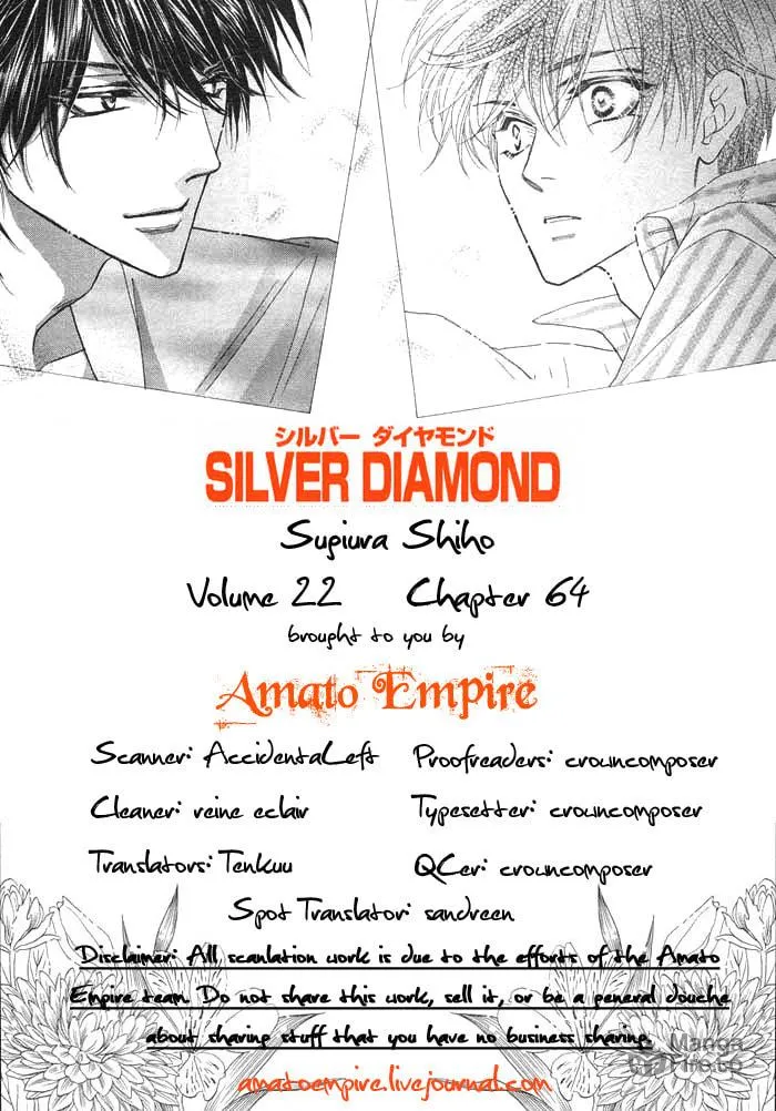 Silver Diamond Chapter 64 page 54 - 