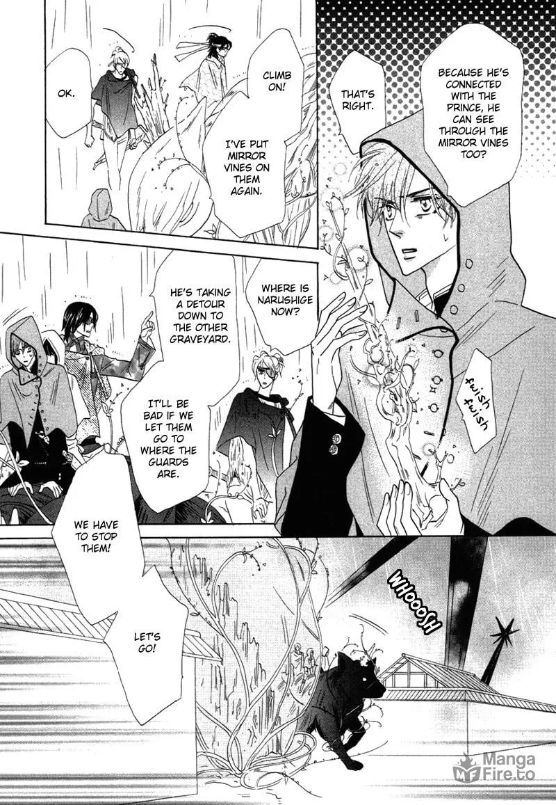 Silver Diamond Chapter 64 page 10 - 
