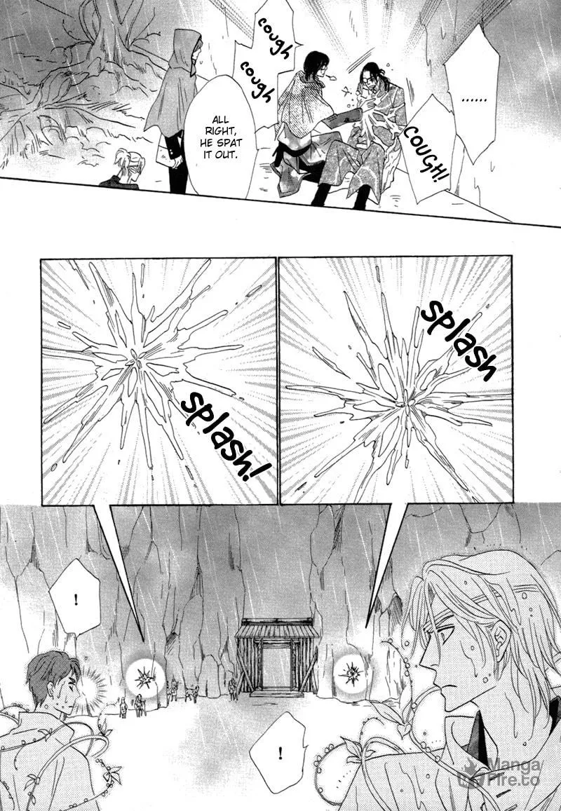 Silver Diamond Chapter 65 page 3 - 