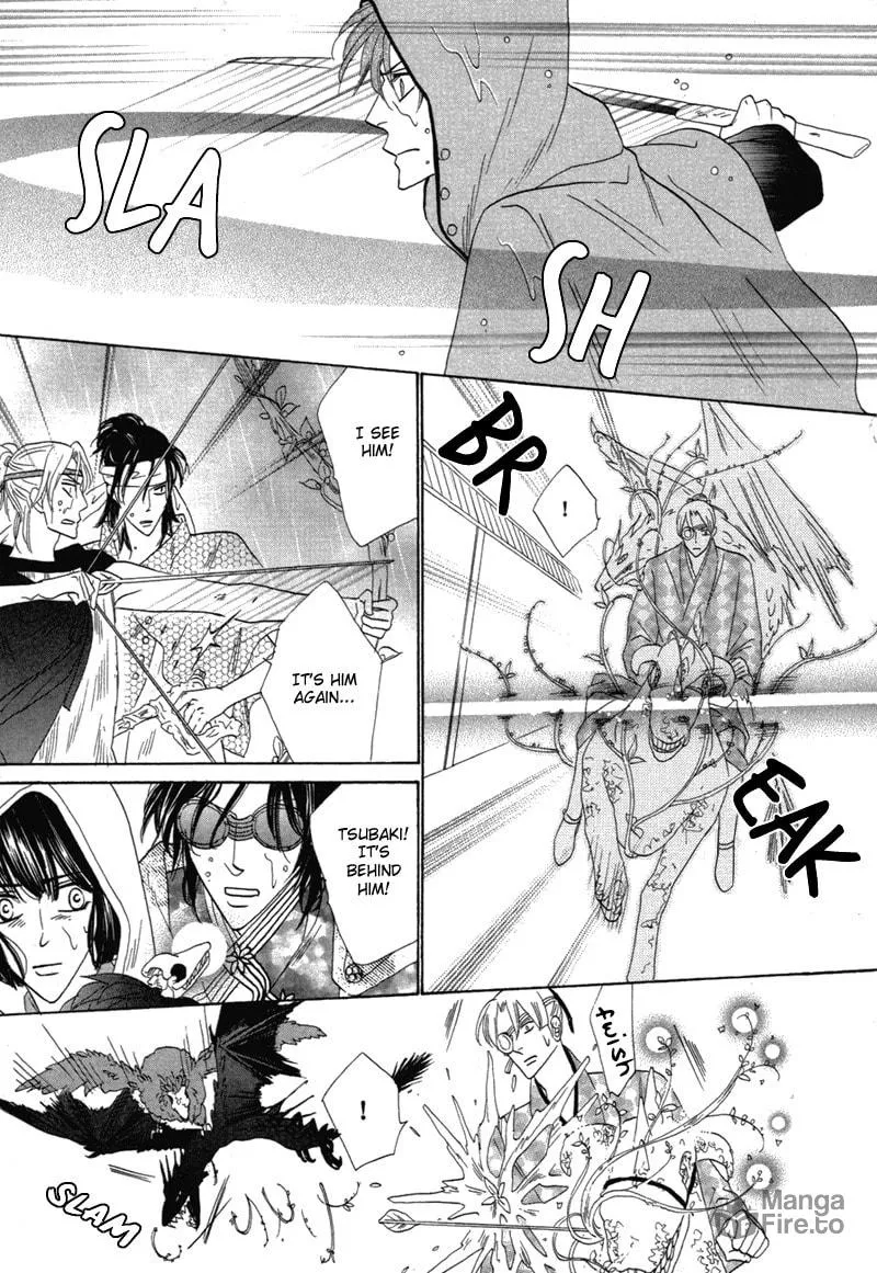 Silver Diamond Chapter 65 page 21 - 