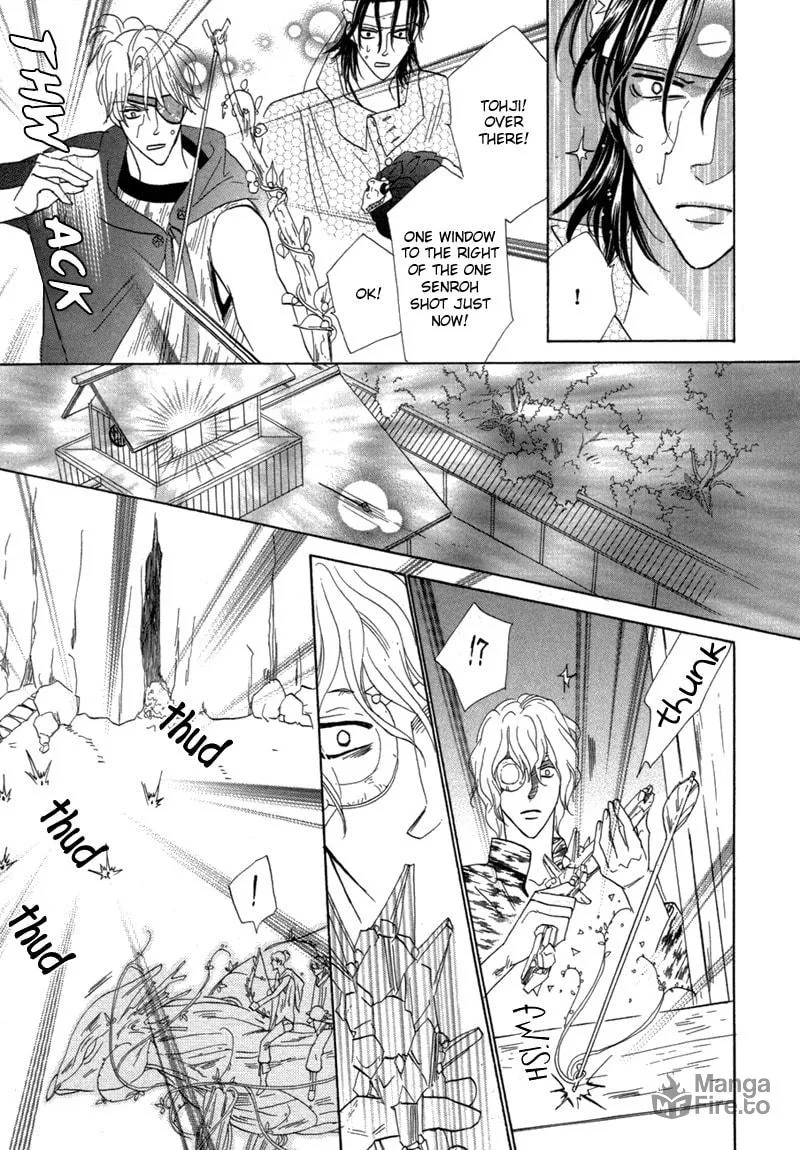 Silver Diamond Chapter 65 page 27 - 