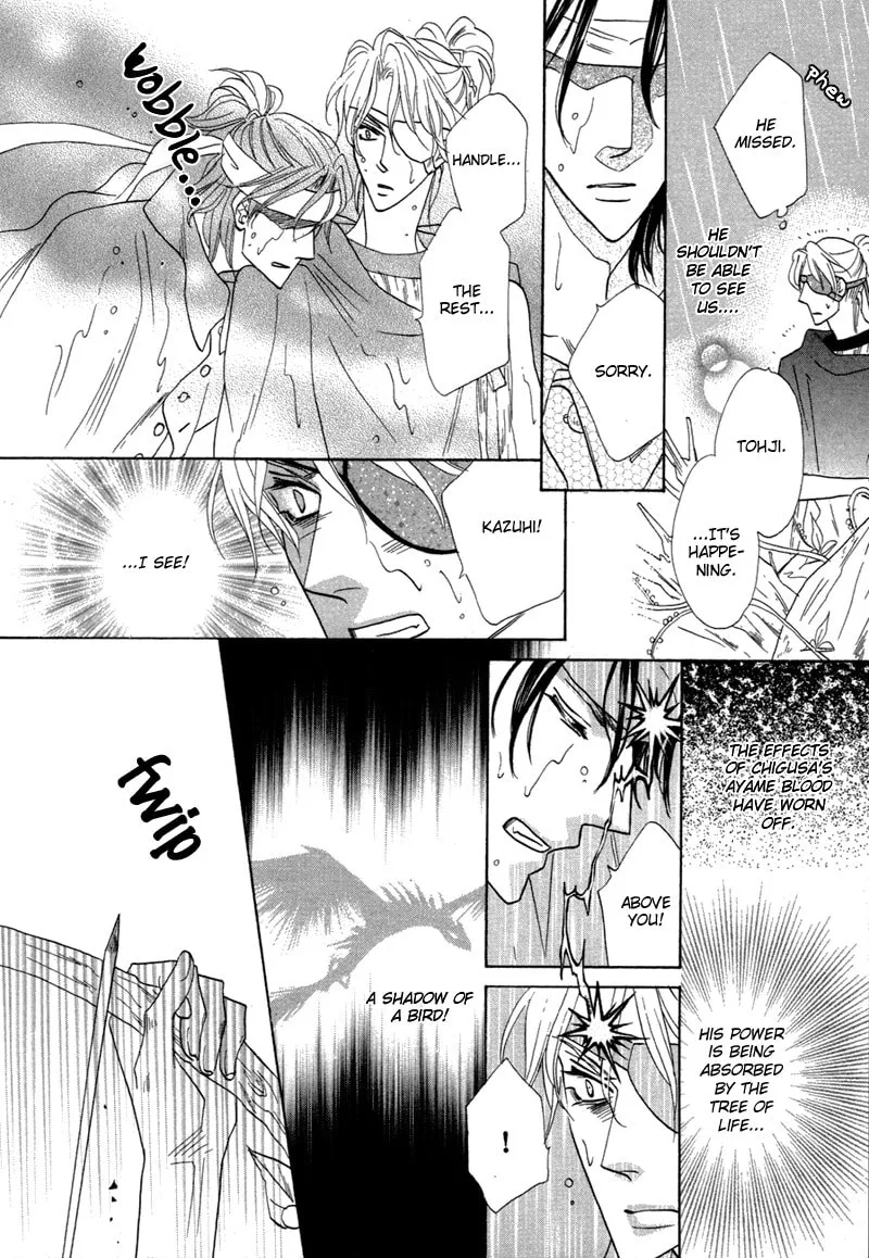 Silver Diamond Chapter 65 page 28 - 