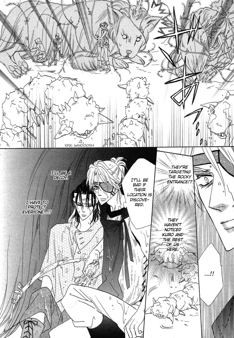Silver Diamond Chapter 65 page 32 - 