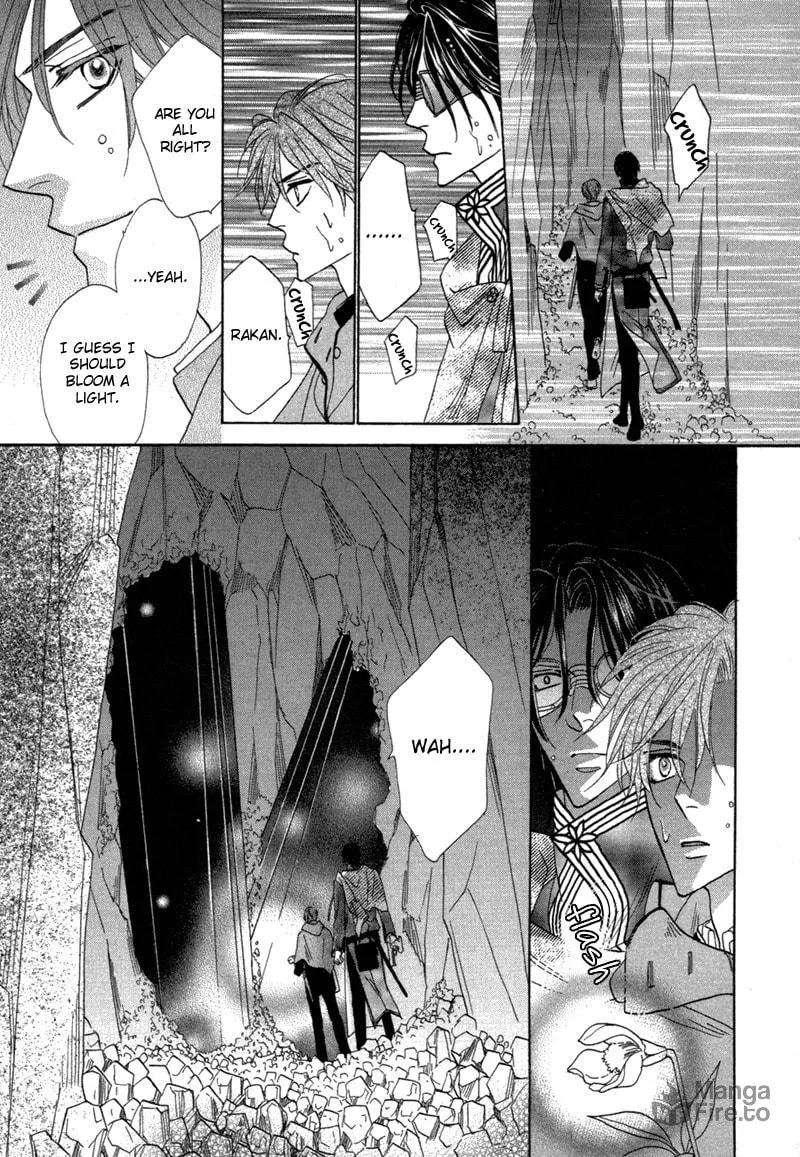 Silver Diamond Chapter 65 page 33 - 
