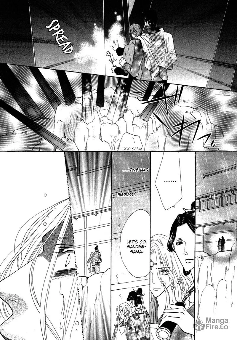 Silver Diamond Chapter 65 page 42 - 
