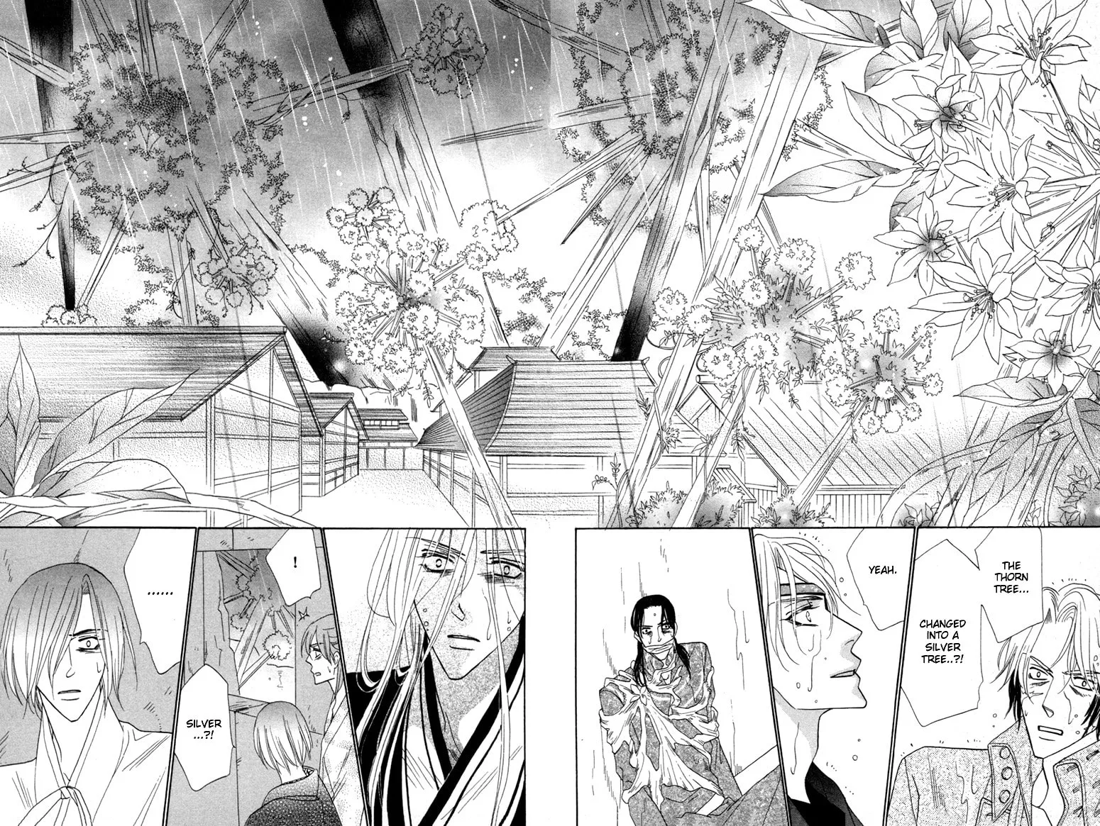 Silver Diamond Chapter 65 page 46 - 