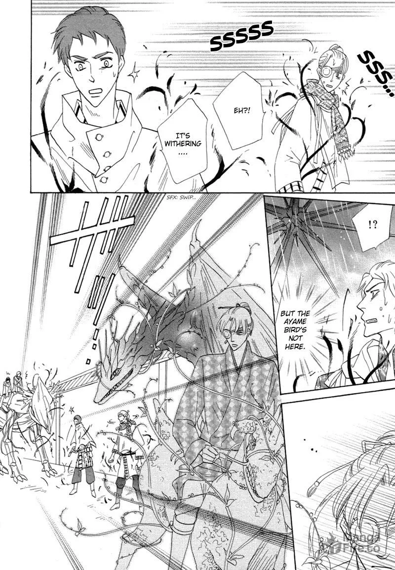 Silver Diamond Chapter 65 page 6 - 