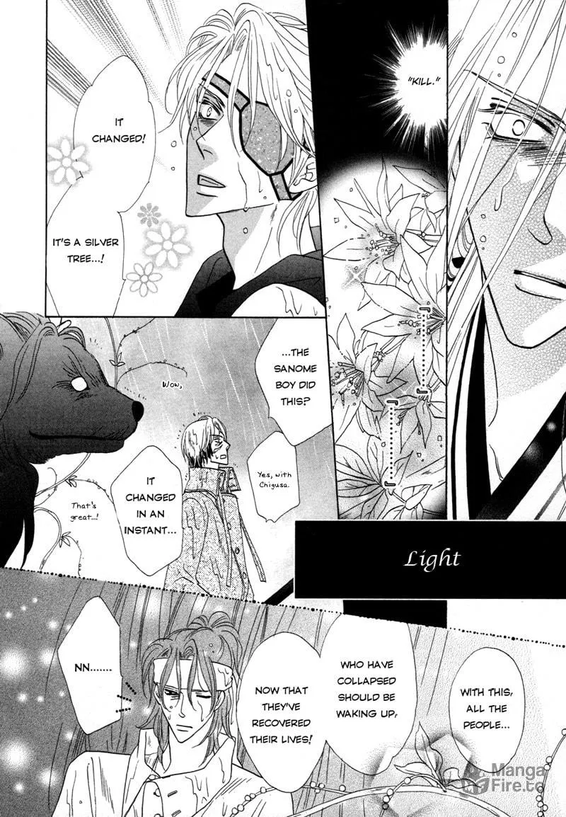Silver Diamond Chapter 66 page 3 - 