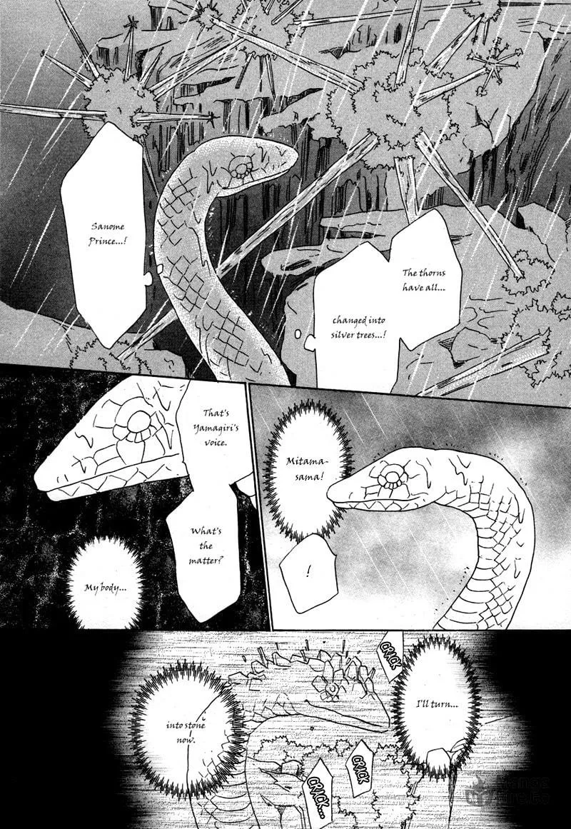 Silver Diamond Chapter 66 page 21 - 