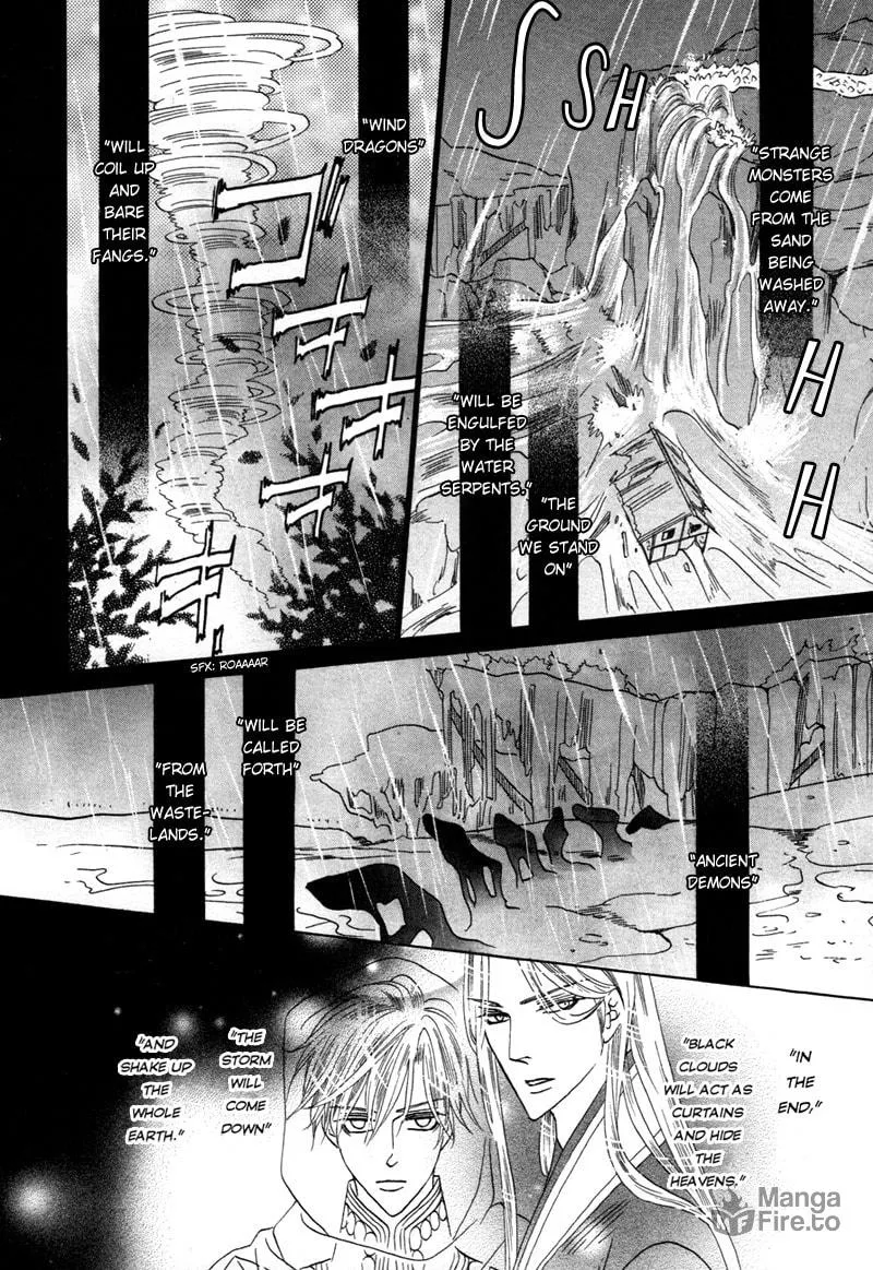 Silver Diamond Chapter 66 page 30 - 