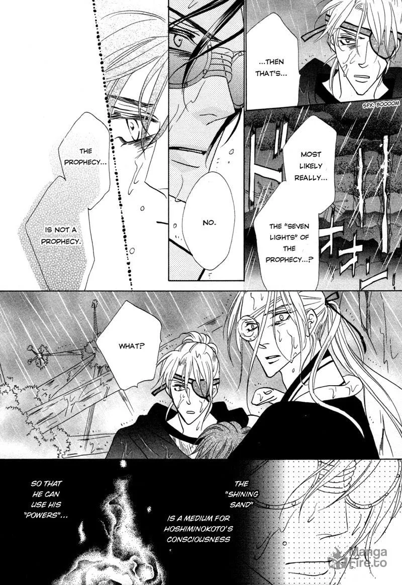 Silver Diamond Chapter 66 page 40 - 