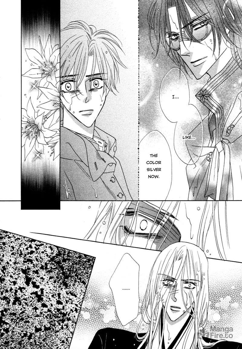 Silver Diamond Chapter 66 page 5 - 