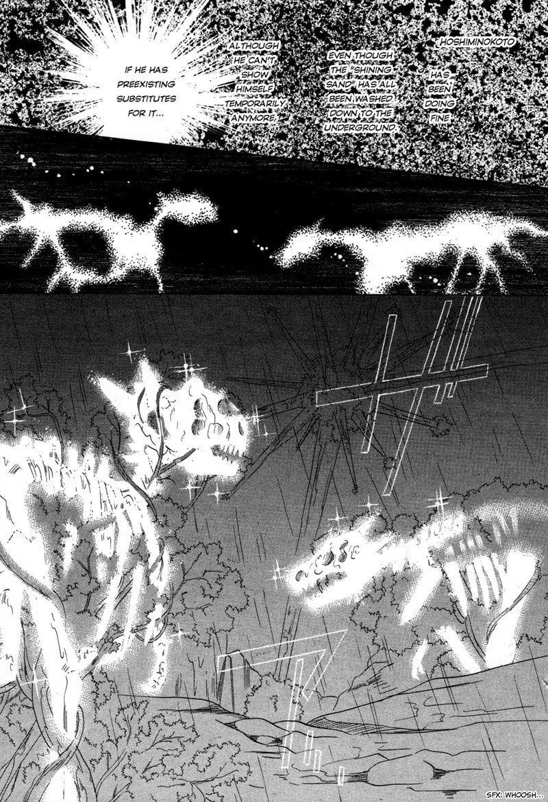 Silver Diamond Chapter 66 page 43 - 