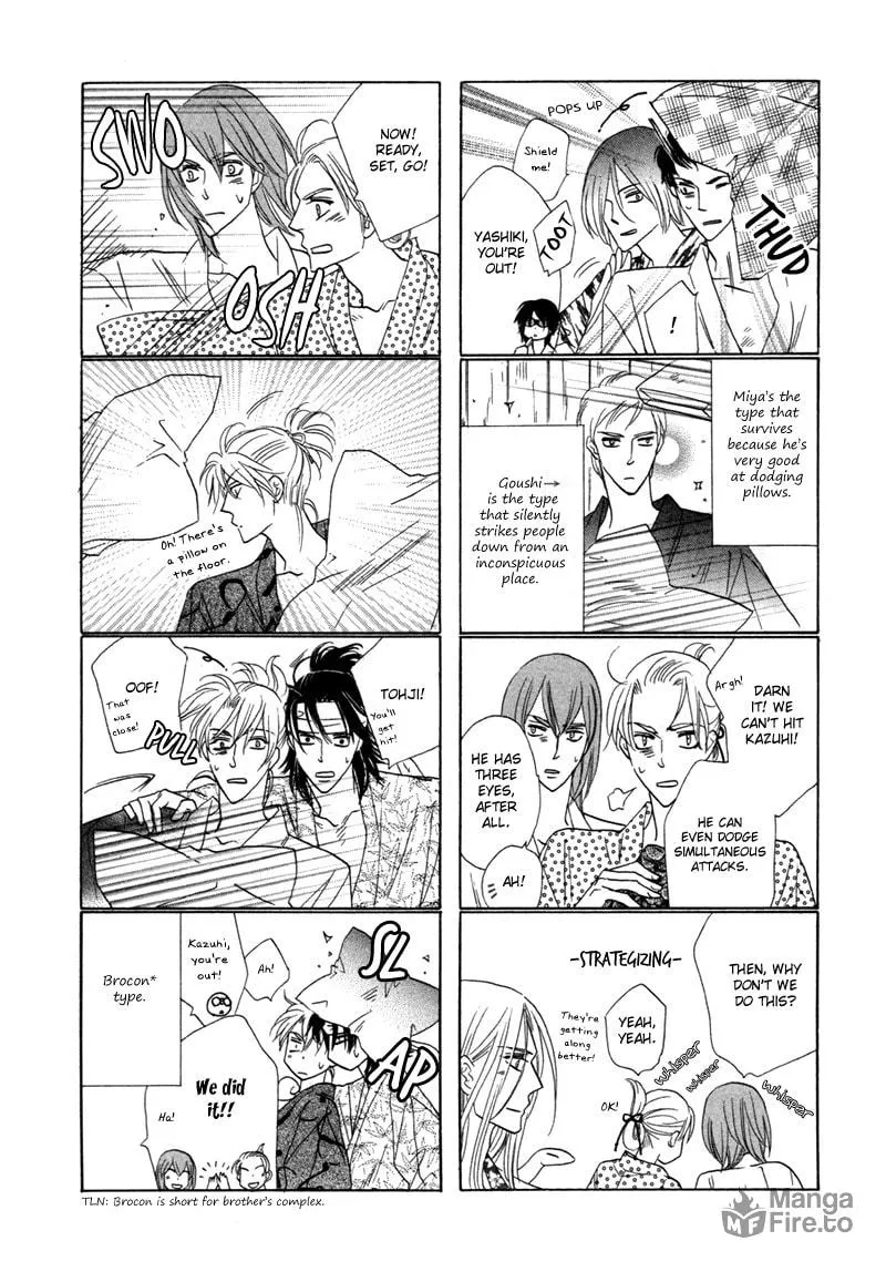 Silver Diamond Chapter 66 page 48 - 