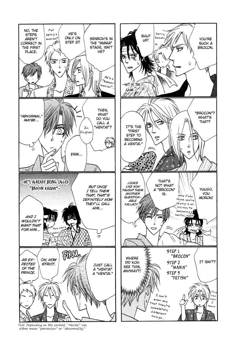 Silver Diamond Chapter 66 page 49 - 