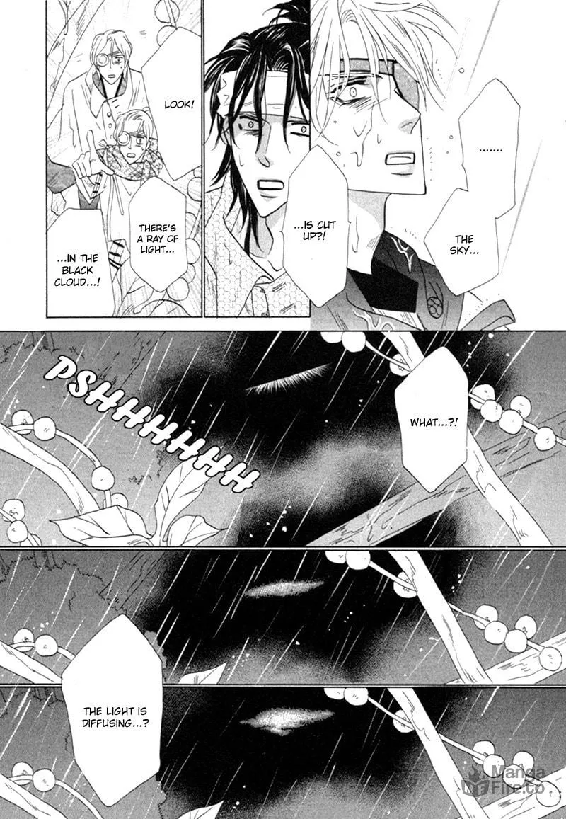 Silver Diamond Chapter 67 page 12 - 