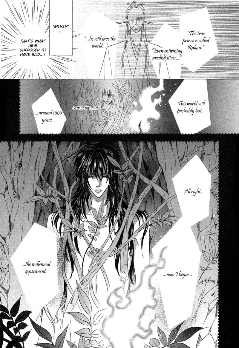Silver Diamond Chapter 67 page 26 - 
