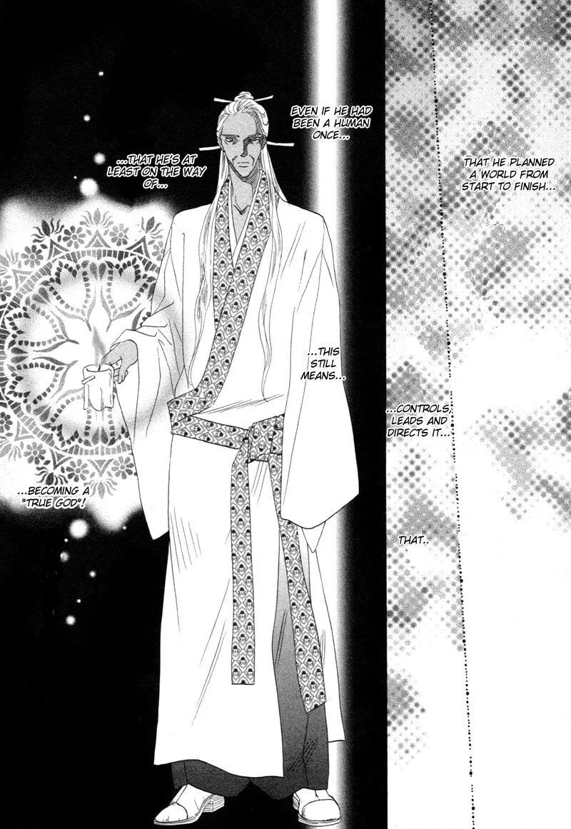 Silver Diamond Chapter 67 page 28 - 