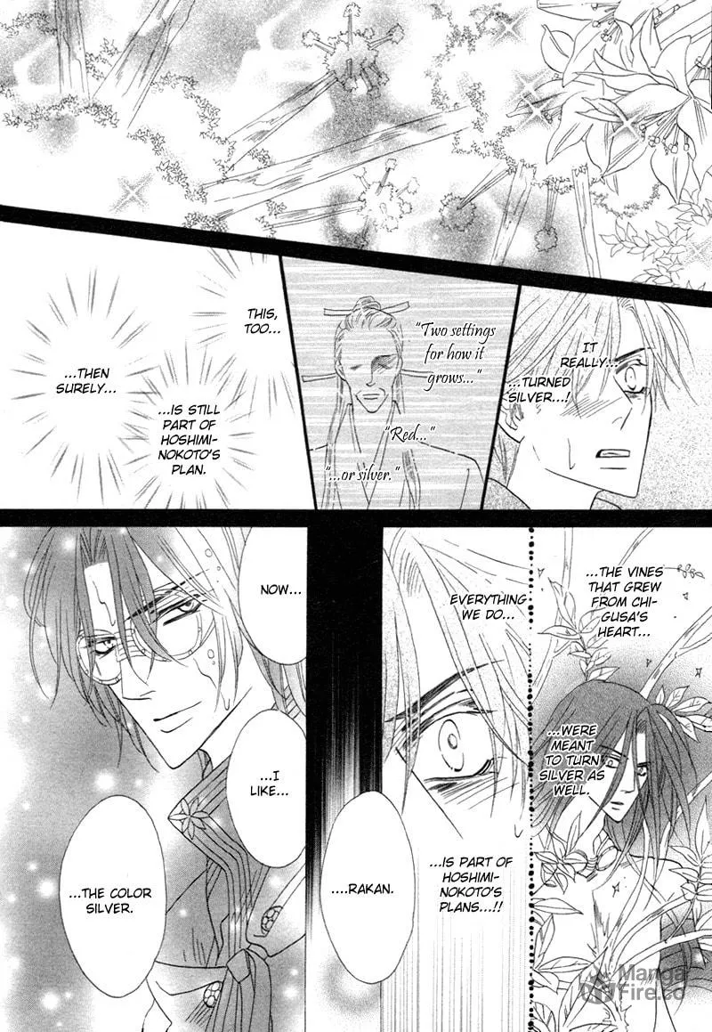 Silver Diamond Chapter 67 page 33 - 