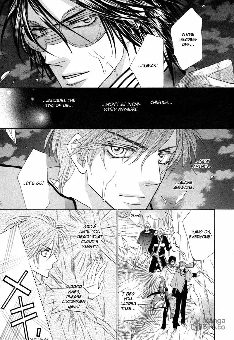 Silver Diamond Chapter 67 page 36 - 