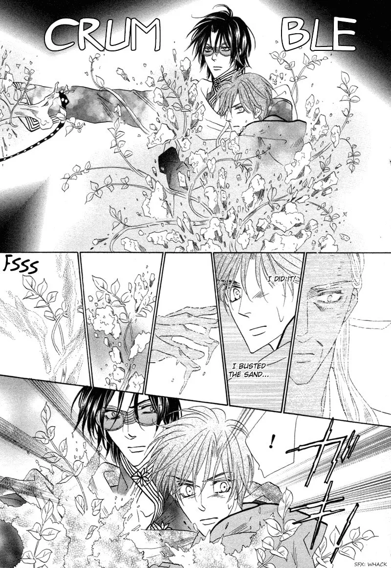 Silver Diamond Chapter 67 page 46 - 
