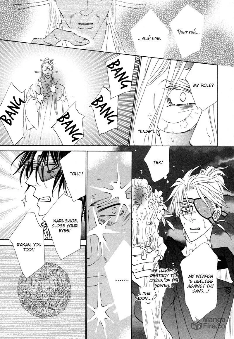 Silver Diamond Chapter 67 page 48 - 