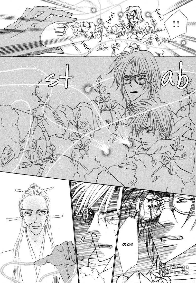 Silver Diamond Chapter 67 page 51 - 