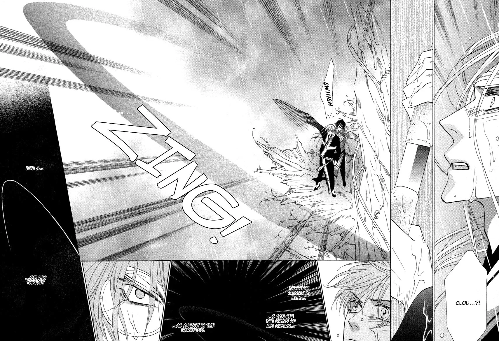 Silver Diamond Chapter 67 page 10 - 