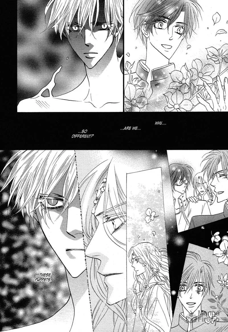 Silver Diamond Chapter 68 page 3 - 