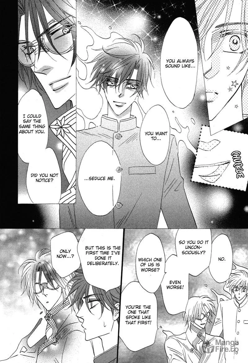 Silver Diamond Chapter 68 page 21 - 