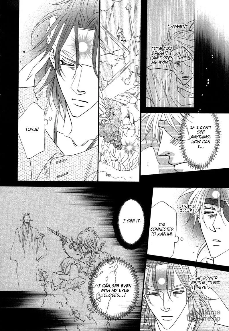 Silver Diamond Chapter 68 page 25 - 