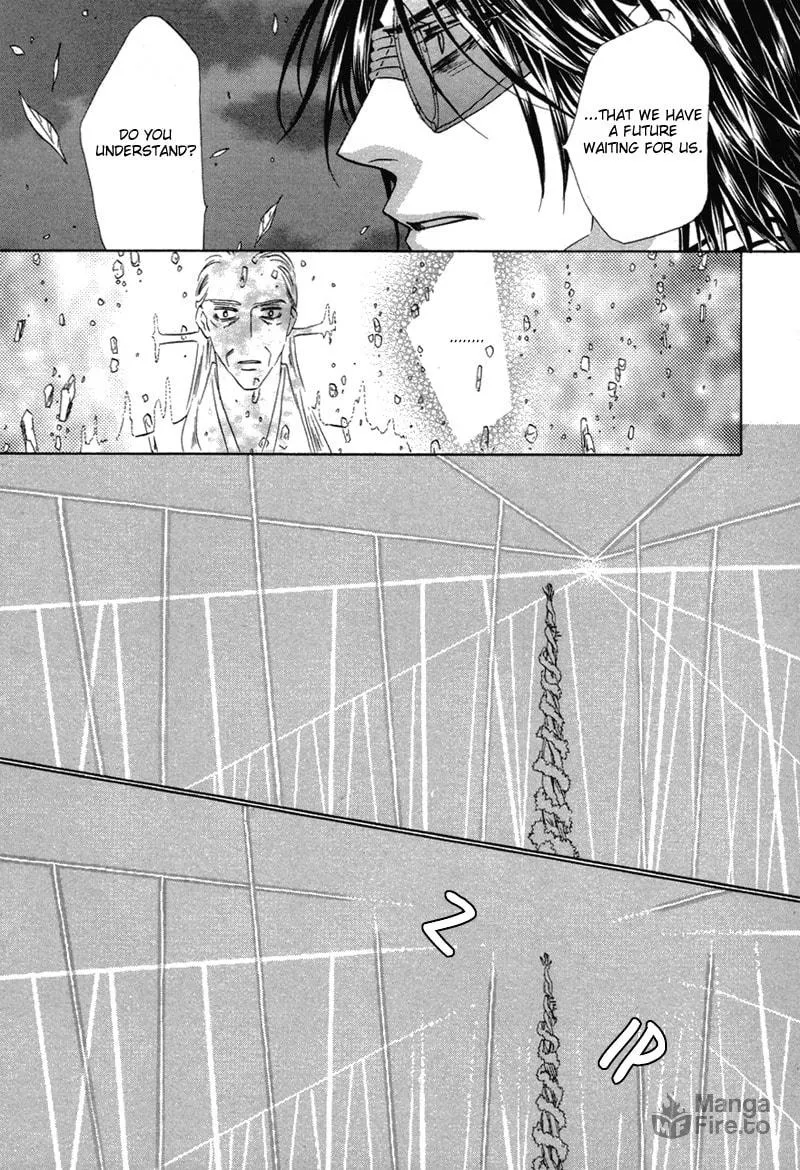 Silver Diamond Chapter 68 page 35 - 