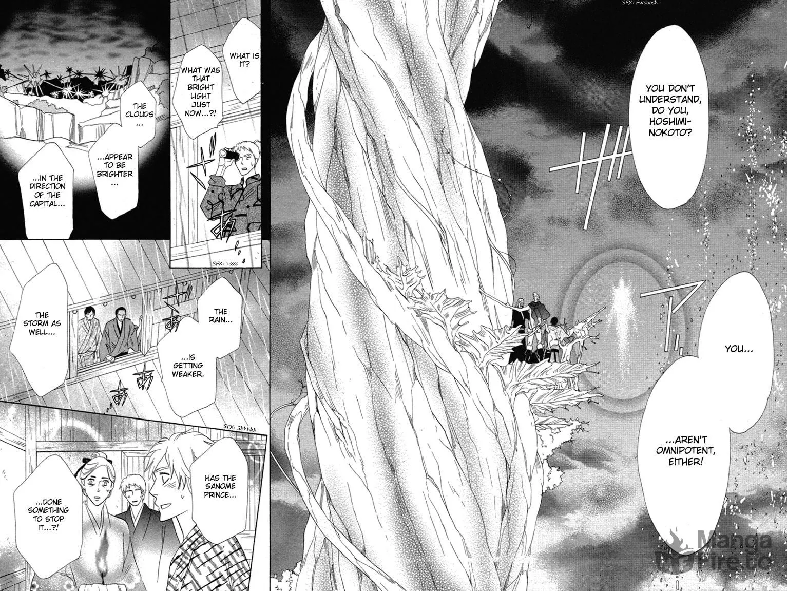 Silver Diamond Chapter 68 page 36 - 