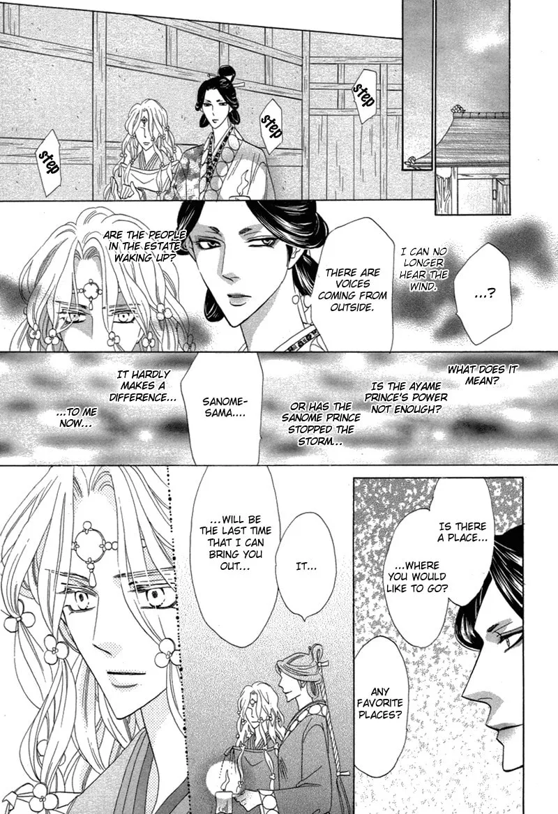 Silver Diamond Chapter 68 page 44 - 