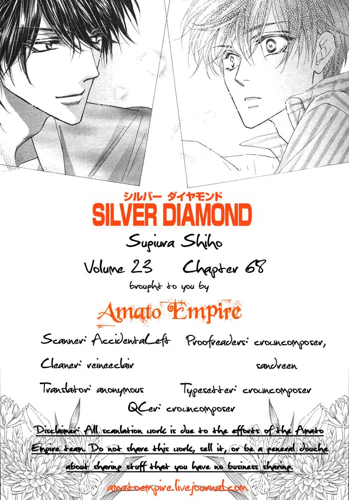 Silver Diamond Chapter 68 page 46 - 