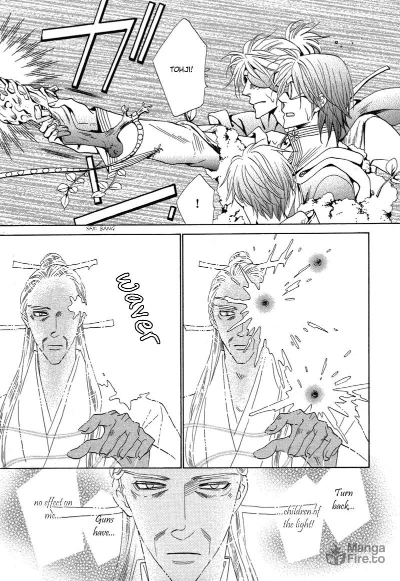 Silver Diamond Chapter 68 page 10 - 
