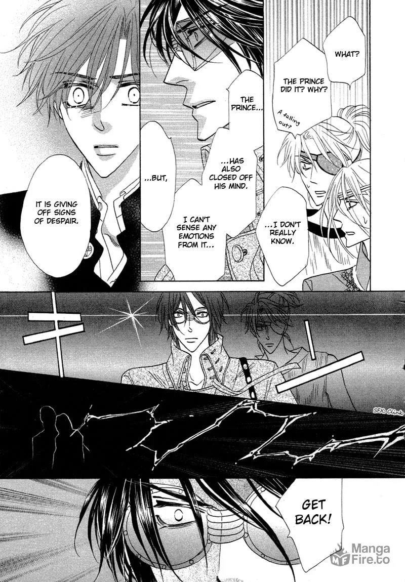 Silver Diamond Chapter 69 page 35 - 