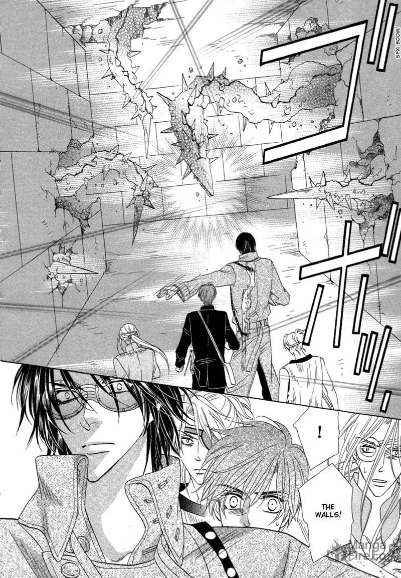 Silver Diamond Chapter 69 page 36 - 