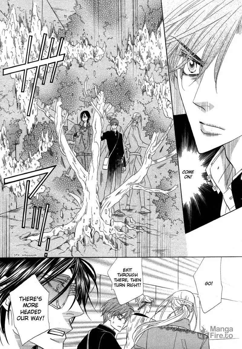 Silver Diamond Chapter 69 page 39 - 