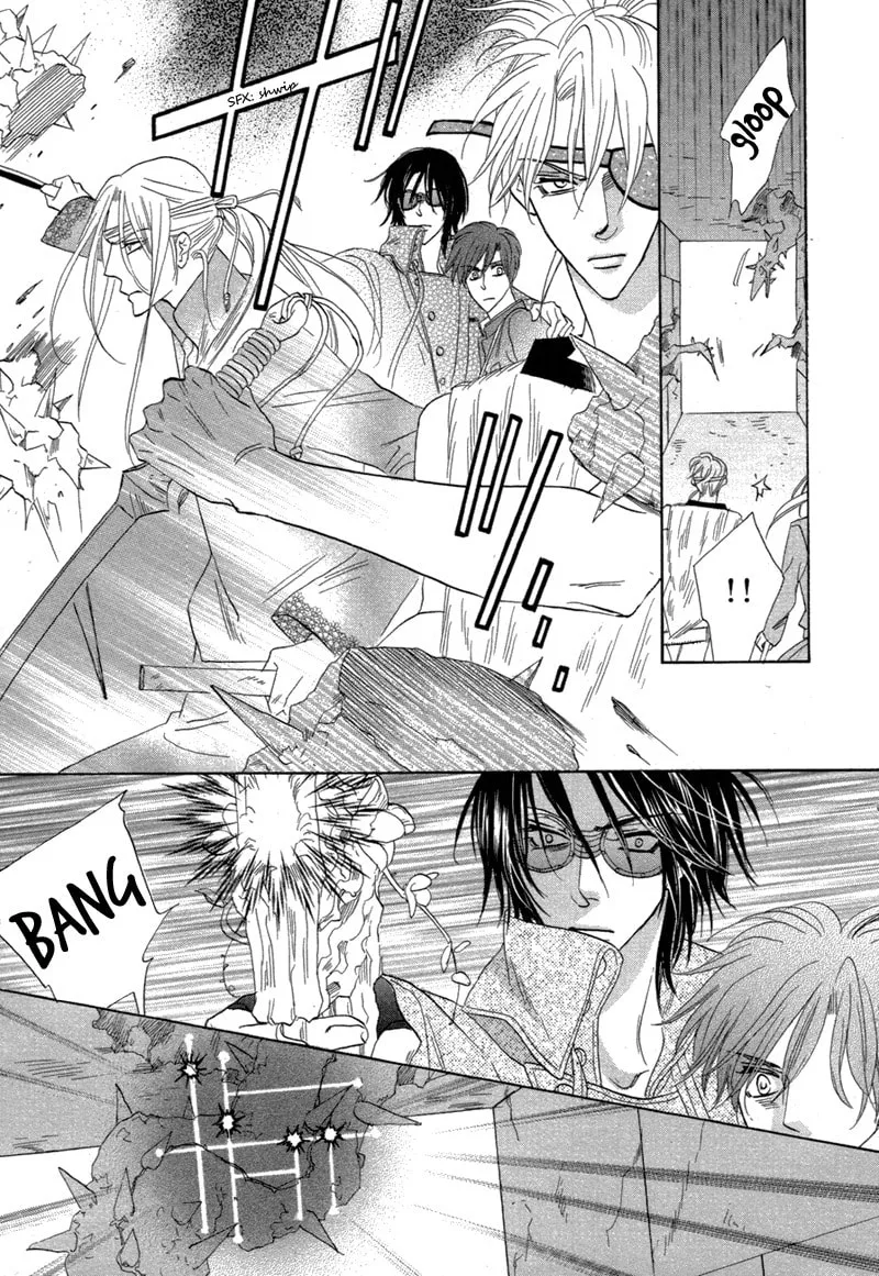 Silver Diamond Chapter 69 page 41 - 