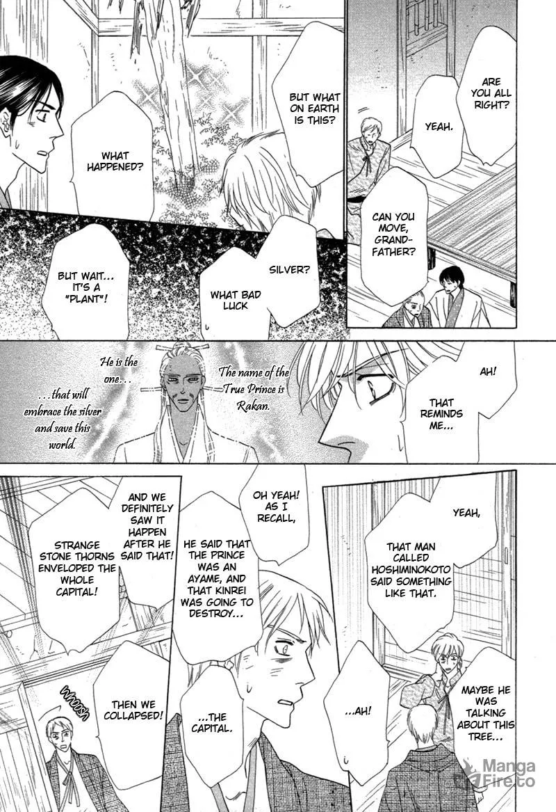 Silver Diamond Chapter 69 page 45 - 