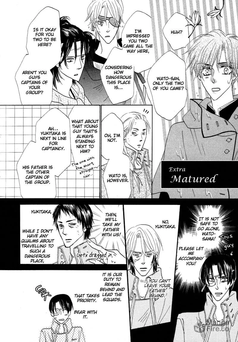 Silver Diamond Chapter 69 page 48 - 