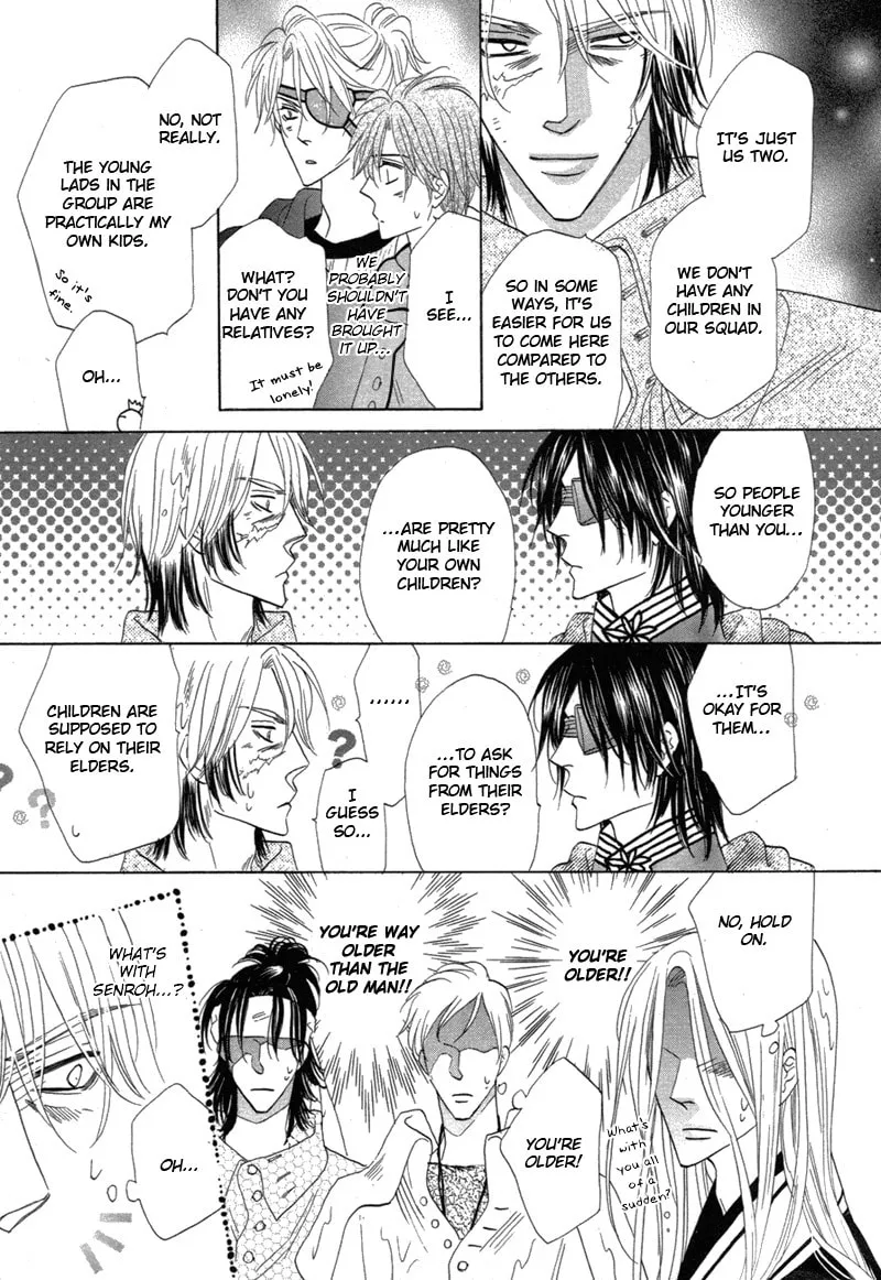 Silver Diamond Chapter 69 page 49 - 