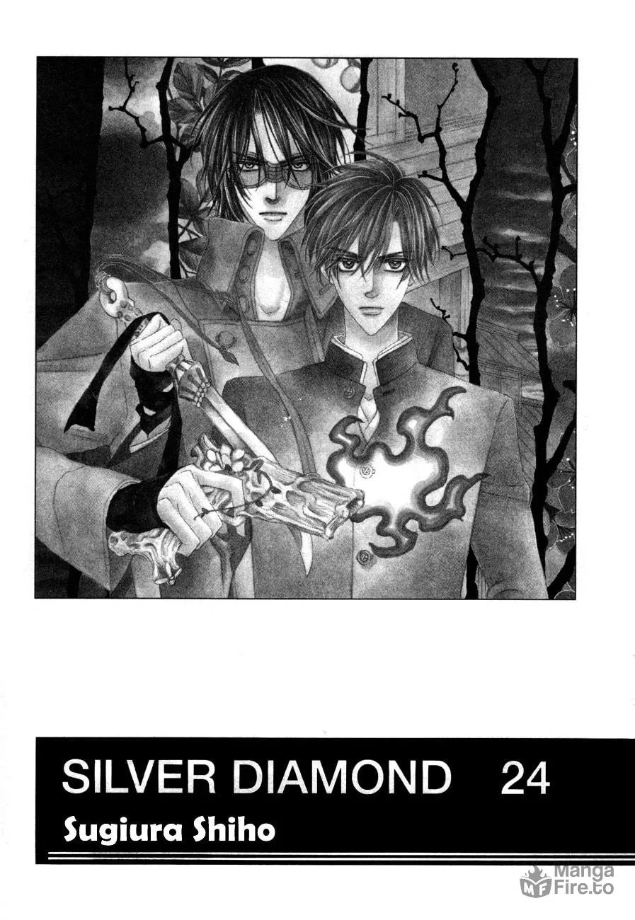 Silver Diamond Chapter 70 page 3 - 