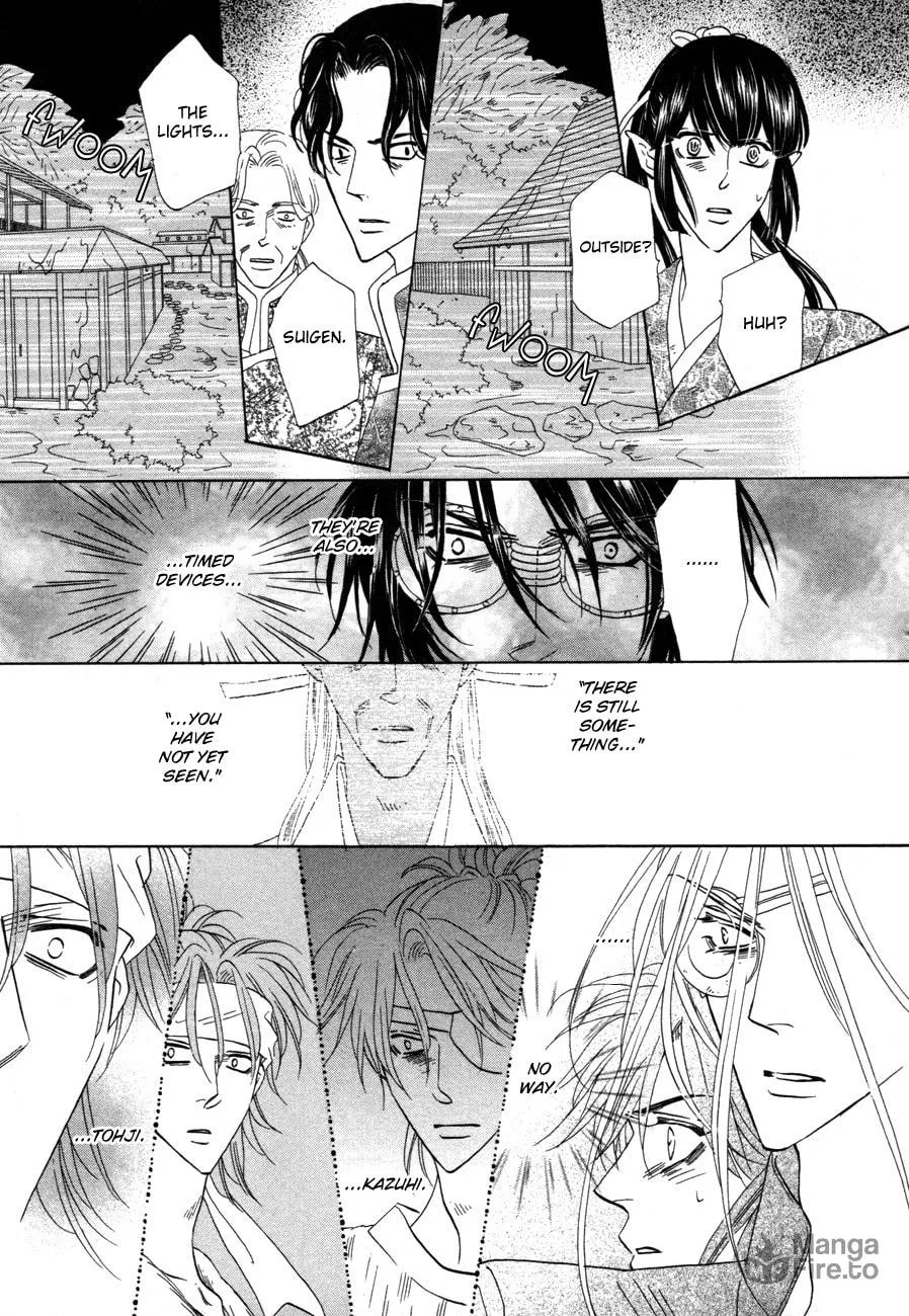 Silver Diamond Chapter 70 page 48 - 