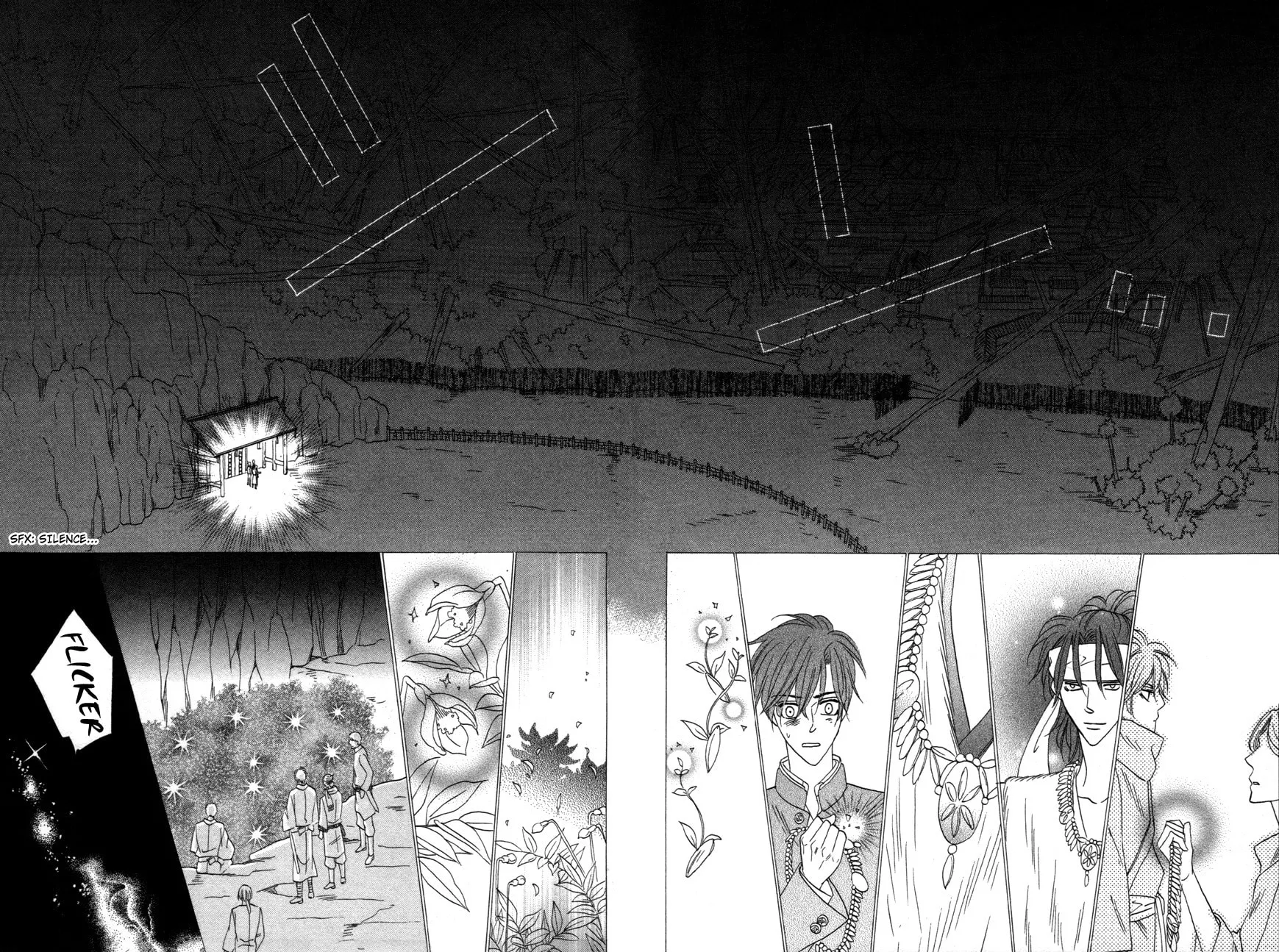 Silver Diamond Chapter 70 page 49 - 
