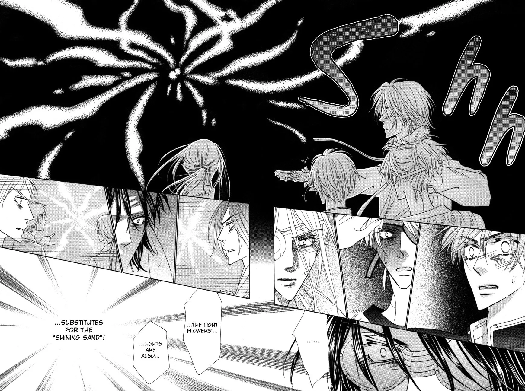 Silver Diamond Chapter 70 page 50 - 