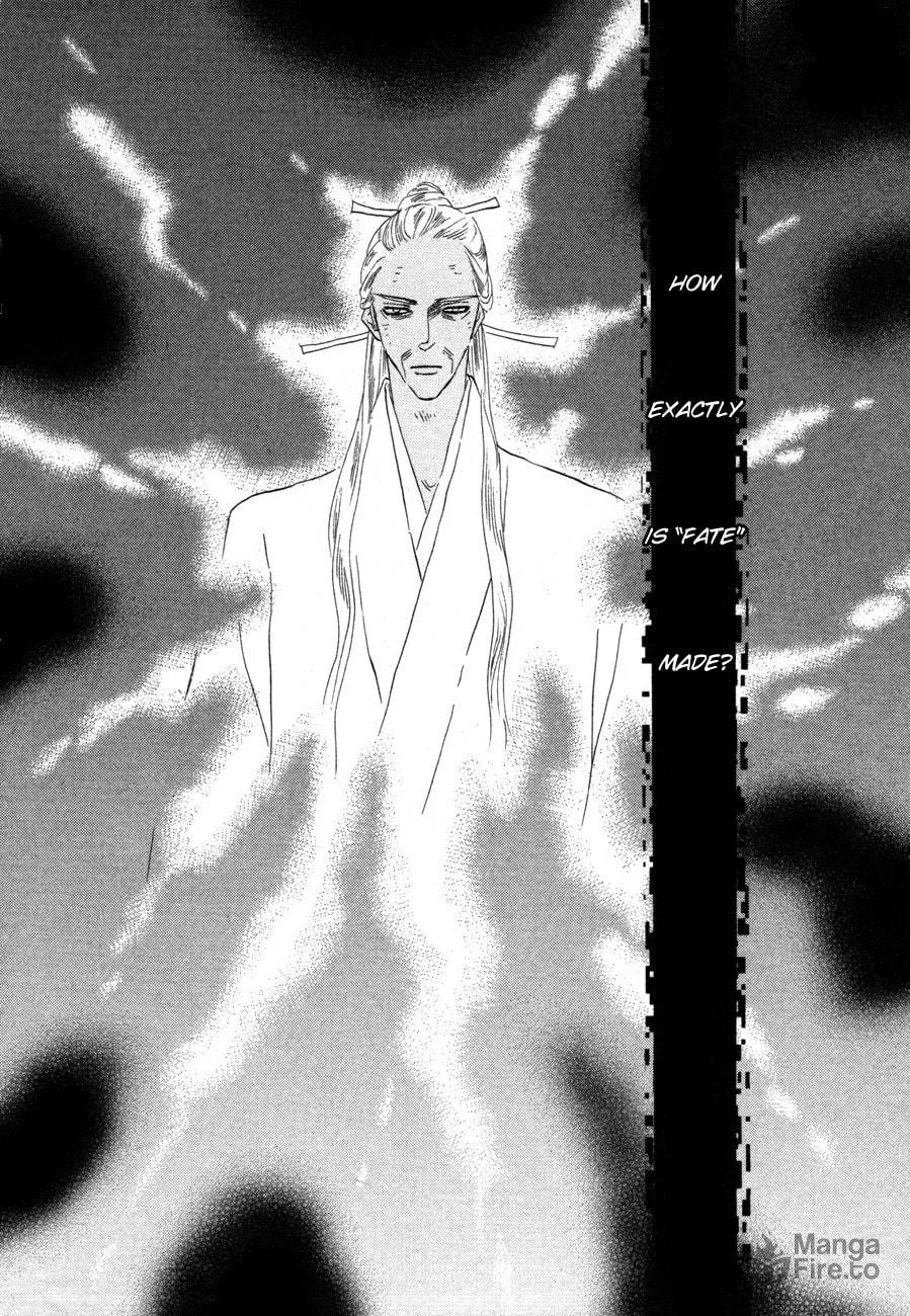 Silver Diamond Chapter 70 page 51 - 